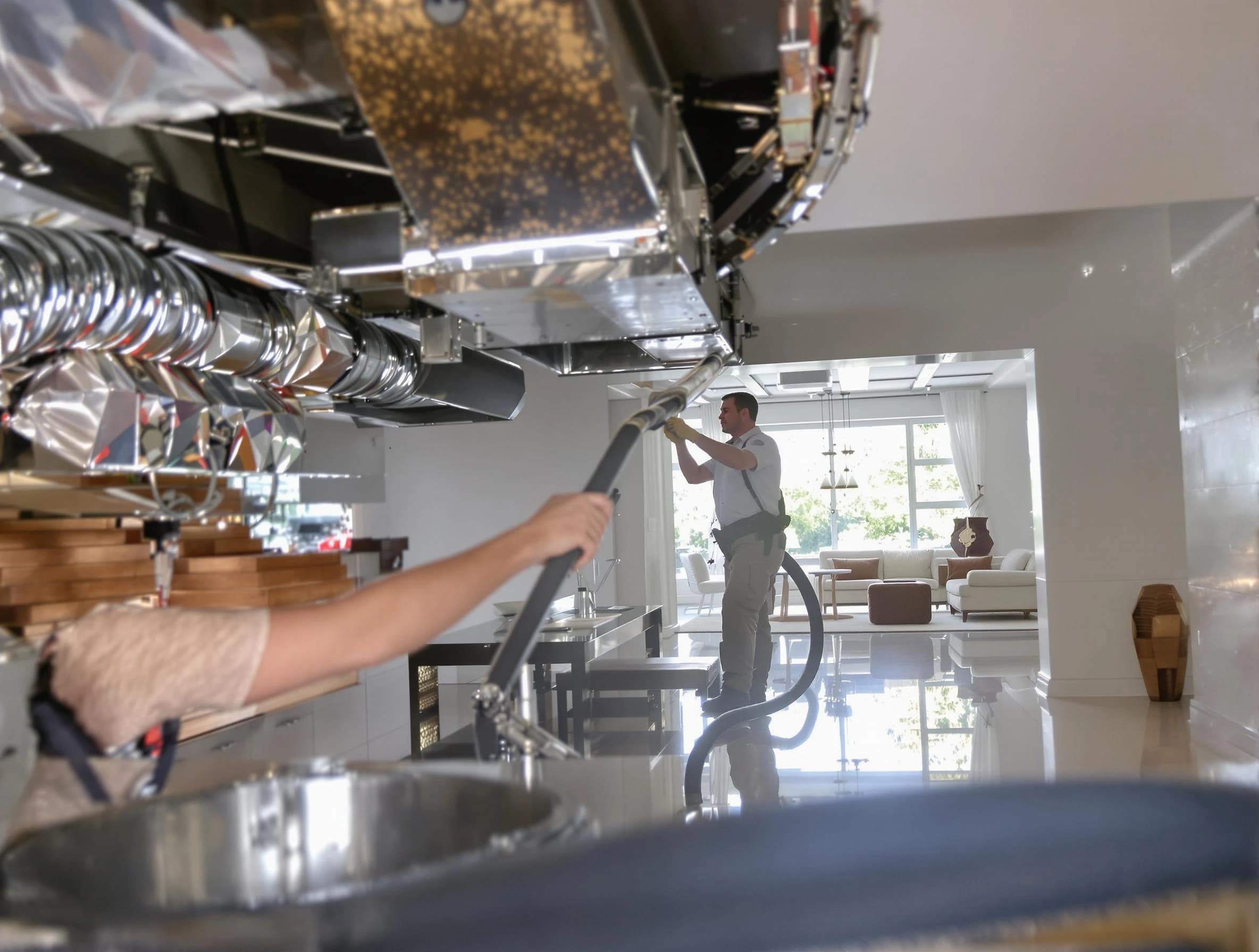 AC Duct Cleaning service in Penn Hills, PA